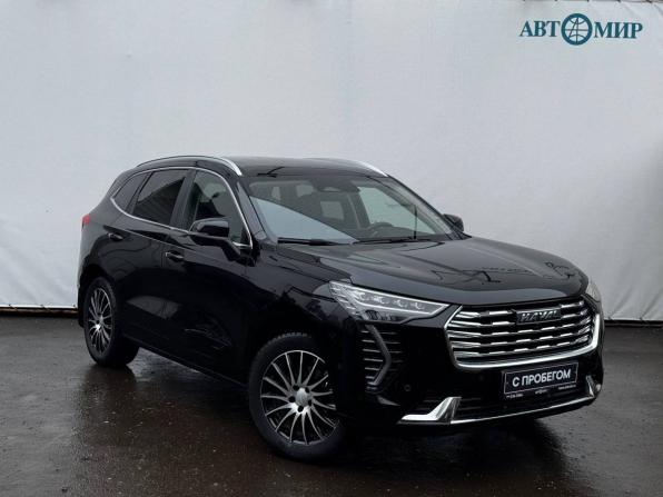 Haval Jolion I с пробегом 2023 года, цена 1 890 000 рублей, 60034 км, внедорожник, Автокод Объявления
