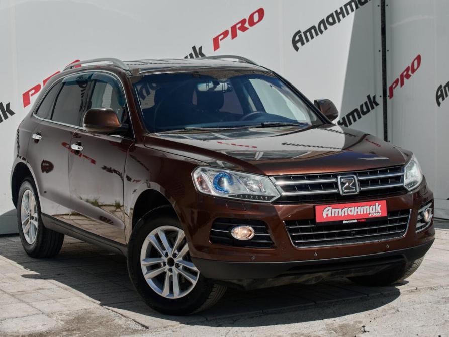 Zotye T600 Екатеринбург  - изображение 3