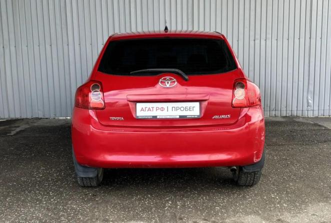 Toyota Auris I с пробегом 2007 года, цена 459 990 рублей, 127532 км, хэтчбек, Автокод Объявления