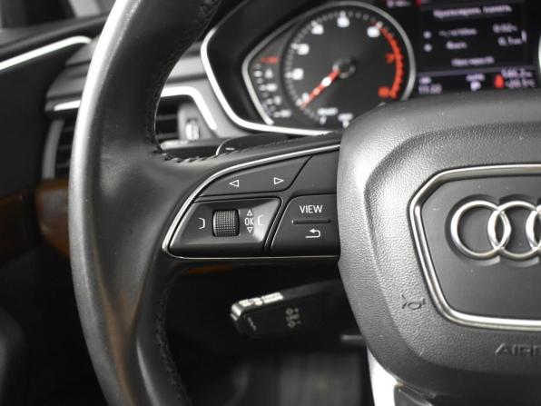 Audi A4 V (B9) с пробегом 2016 года, цена 2 493 200 рублей, 163313 км, седан, Автокод Объявления