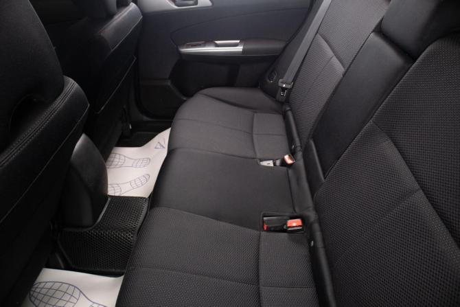 Subaru Forester III Рестайлинг с пробегом 2012 года, цена 1 279 000 рублей, 203477 км, внедорожник, Автокод Объявления