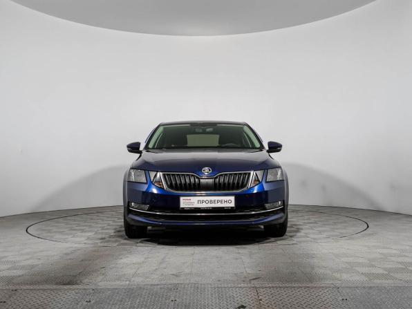 Skoda Octavia III (A7) Рестайлинг с пробегом 2017 года, цена 1 449 000 рублей, 125689 км, лифтбек, Автокод Объявления