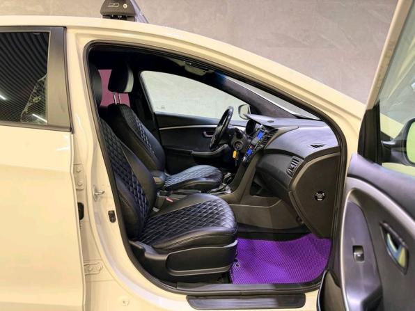 Hyundai i30 II с пробегом 2013 года, цена 750 000 рублей, 153567 км, хэтчбек, Автокод Объявления