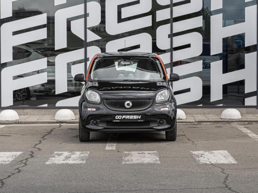 Smart Forfour II Краснодар  - изображение 3