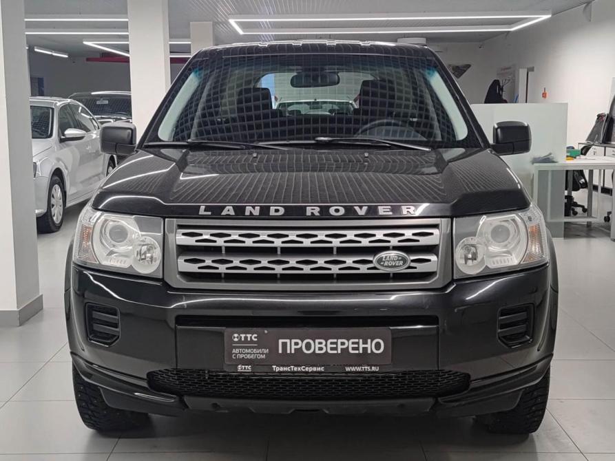 Land Rover Freelander II Рестайлинг Казань  - изображение 2