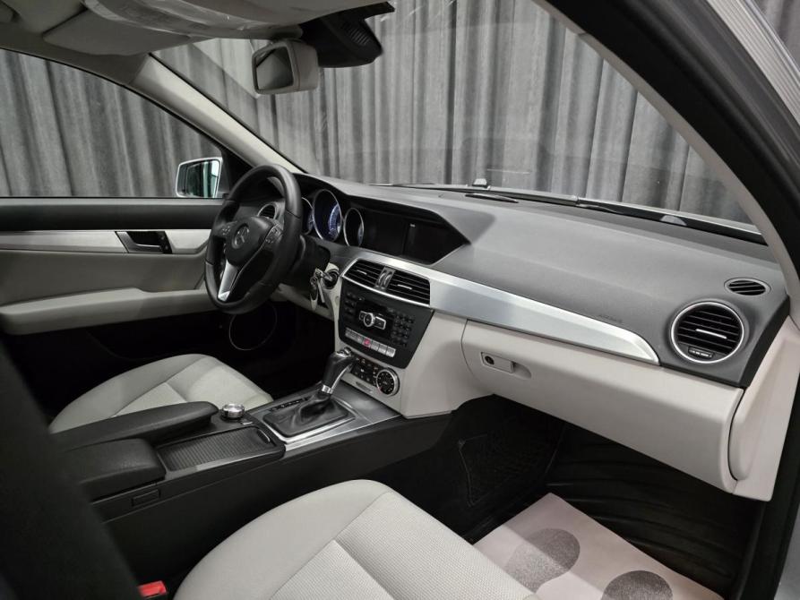 Mercedes-Benz C-Класс III (W204) Рестайлинг Красноярск  - изображение 16