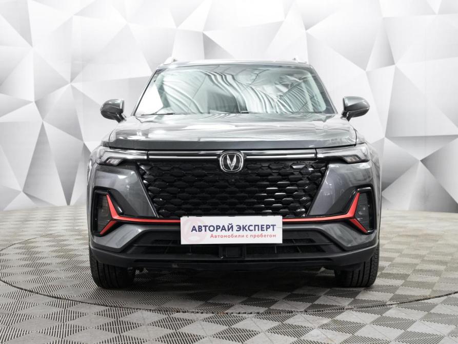 Changan CS35 Plus I Рестайлинг Ульяновск  - изображение 8