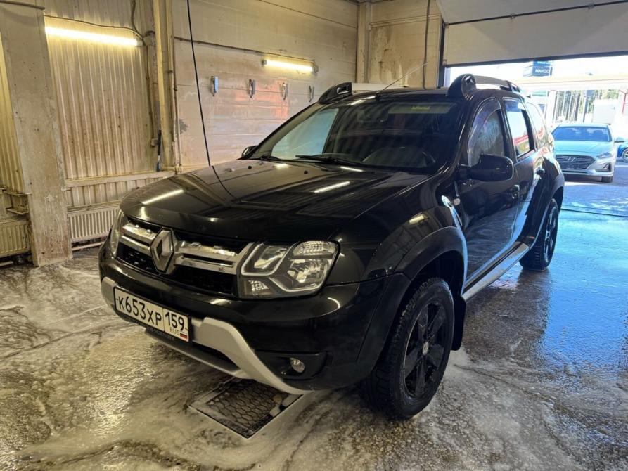 Renault Duster I Рестайлинг Пермь  - изображение 1