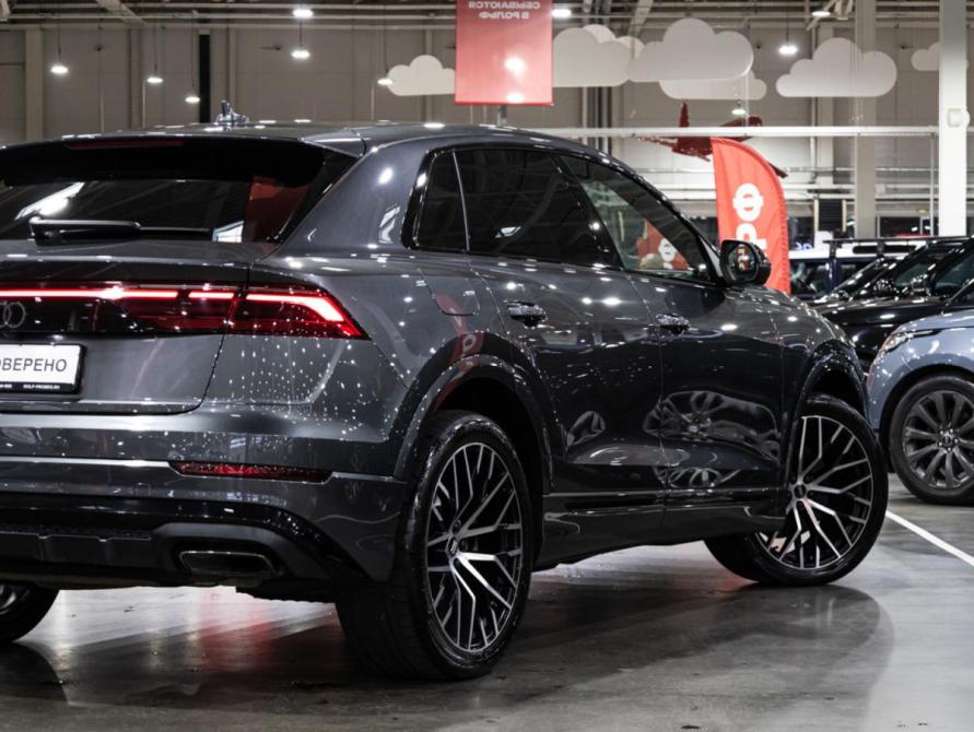 Audi Q8 I (4M) Рестайлинг Санкт-Петербург  - изображение 8