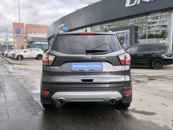 Ford Kuga II Рестайлинг с пробегом 2017 года, цена 1 685 000 рублей, 93326 км, внедорожник, Автокод Объявления