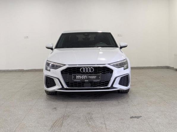 Audi A3 IV (8Y) с пробегом 2021 года, цена 2 370 000 рублей, 97019 км, седан, Автокод Объявления