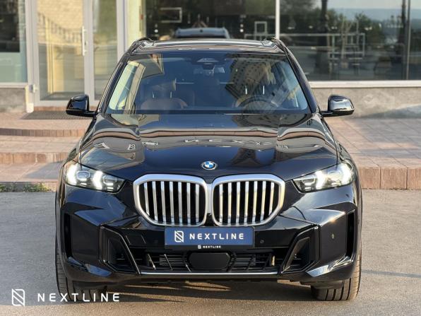 BMW X5 IV (G05/G18) Рестайлинг с пробегом 2025 года, цена 9 490 000 рублей, 4800 км, внедорожник, Автокод Объявления