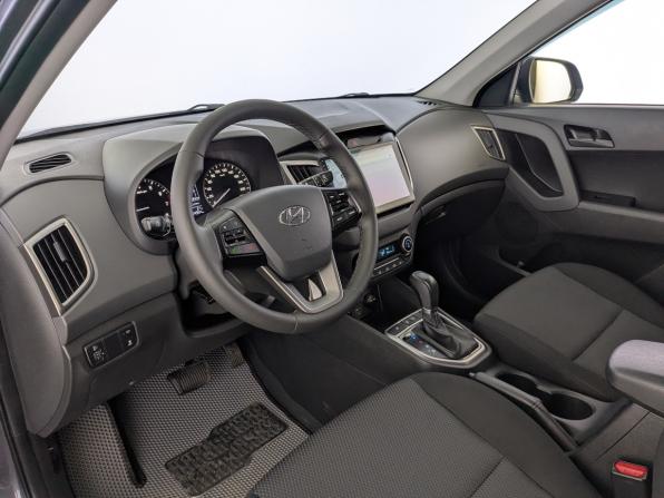 Hyundai Creta I Рестайлинг с пробегом 2021 года, цена 2 050 000 рублей, 65000 км, внедорожник, Автокод Объявления
