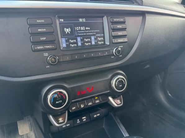 Kia Rio IV с пробегом 2018 года, цена 1 440 264 рубля, 134343 км, седан, Автокод Объявления