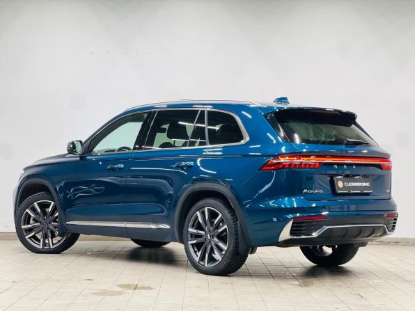 Geely Monjaro I с пробегом 2024 года, цена 3 125 000 рублей, 80000 км, внедорожник, Автокод Объявления