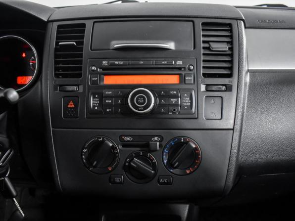 Nissan Tiida I Рестайлинг с пробегом 2012 года, цена 769 000 рублей, 121353 км, хэтчбек, Автокод Объявления