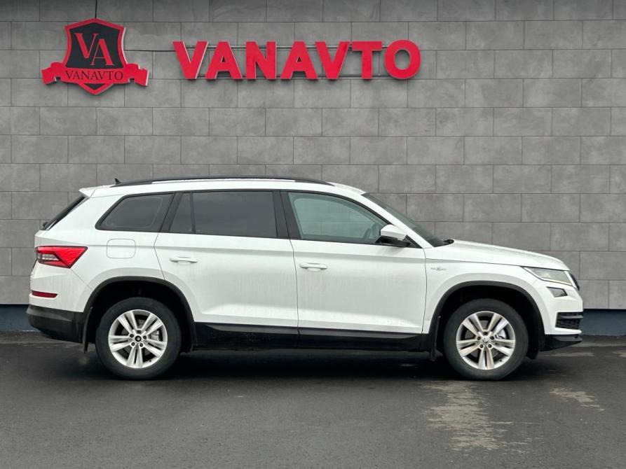 Skoda Kodiaq I Альметьевск  - изображение 4