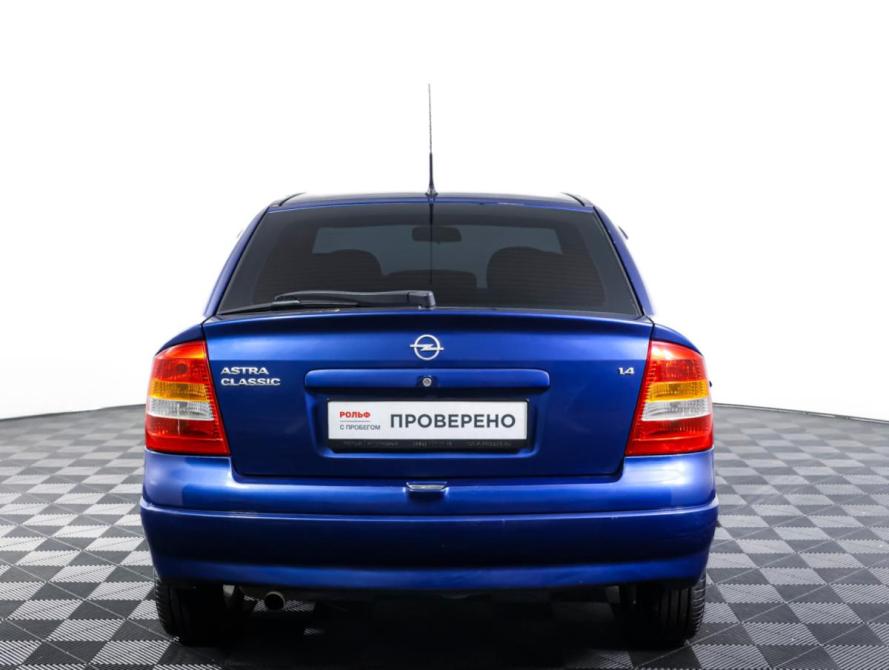 Opel Astra G Москва  - изображение 7