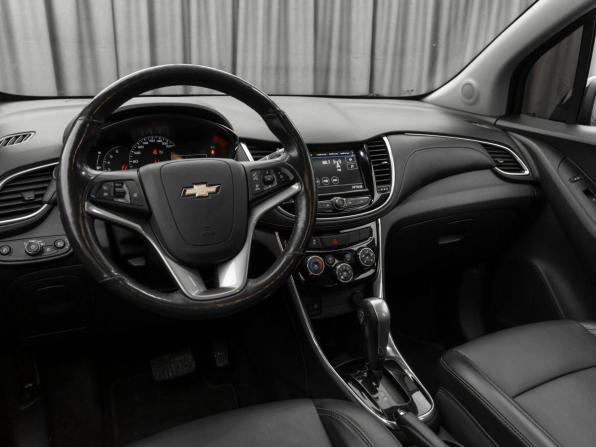 Chevrolet Trax I Рестайлинг с пробегом 2020 года, цена 1 600 000 рублей, 95000 км, внедорожник, Автокод Объявления