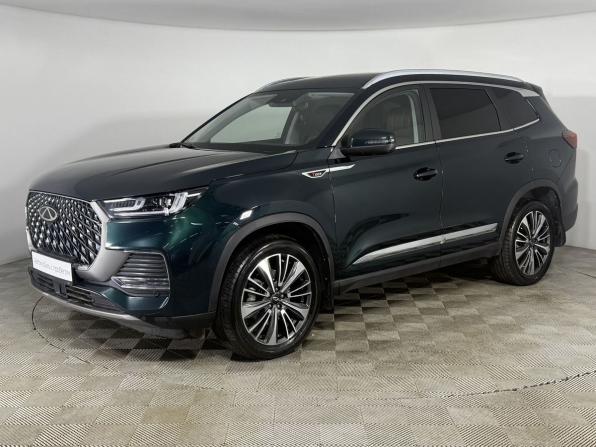 Chery Tiggo 8 Pro Max I Рестайлинг с пробегом 2023 года, цена 2 205 000 рублей, 45469 км, внедорожник, Автокод Объявления