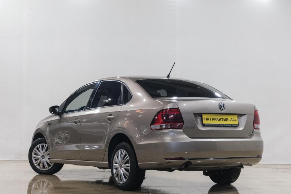 Volkswagen Polo V Рестайлинг Новокузнецк  - изображение 5