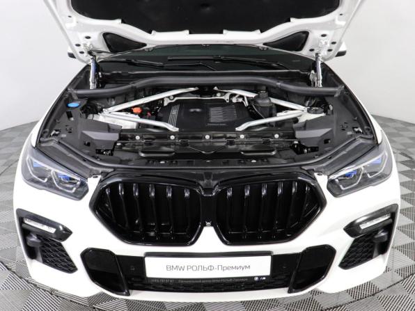 BMW X6 III (G06) с пробегом 2021 года, цена 6 799 000 рублей, 88000 км, внедорожник, Автокод Объявления