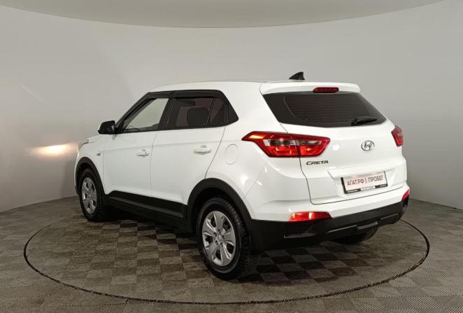 Hyundai Creta I с пробегом 2019 года, цена 1 670 000 рублей, 68736 км, внедорожник, Автокод Объявления