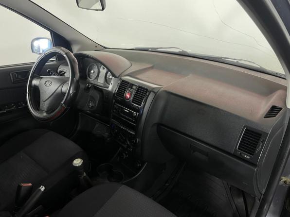 Hyundai Getz I Рестайлинг с пробегом 2007 года, цена 331 000 рублей, 324393 км, хэтчбек, Автокод Объявления