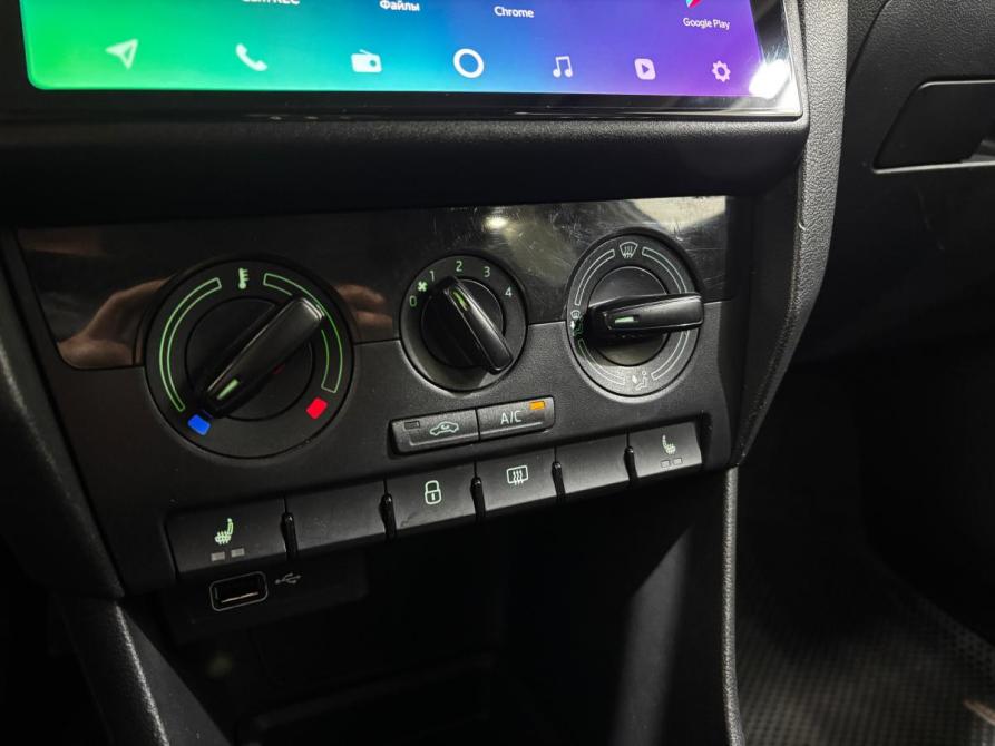 Skoda Rapid I Рестайлинг Альметьевск  - изображение 21