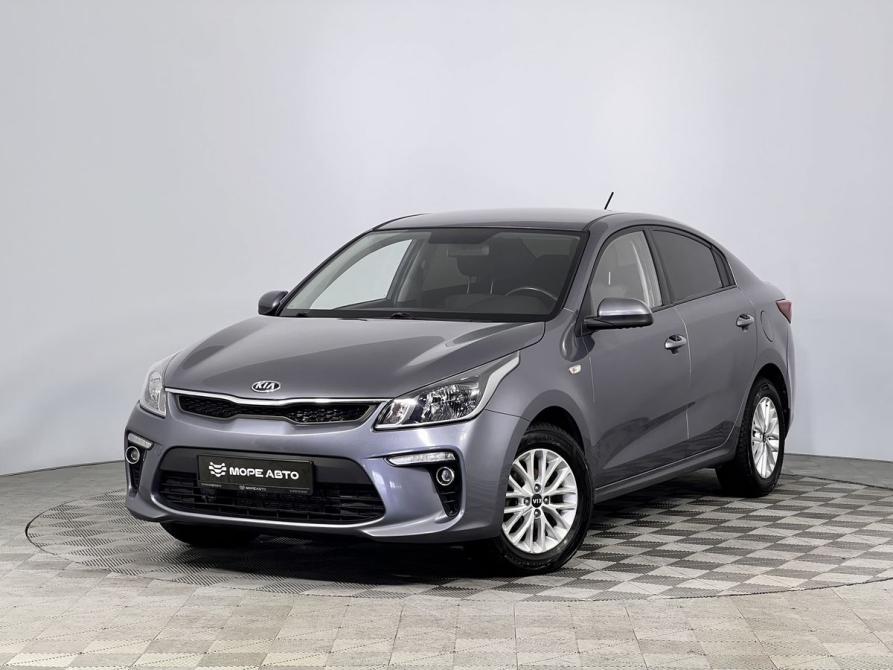 Kia Rio IV Калининград  - изображение 1
