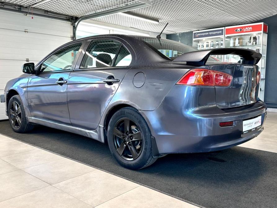 Mitsubishi Lancer X Тольятти  - изображение 8