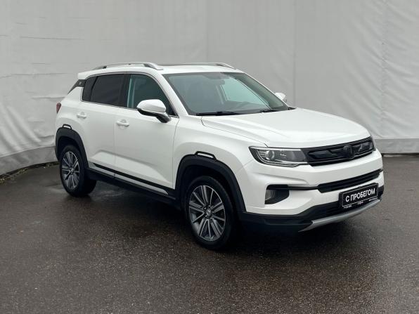 Changan CS35 Plus I с пробегом 2019 года, цена 1 370 000 рублей, 160159 км, внедорожник, Автокод Объявления