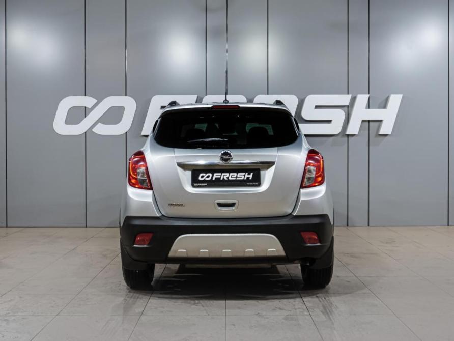 Opel Mokka I Воронеж  - изображение 4