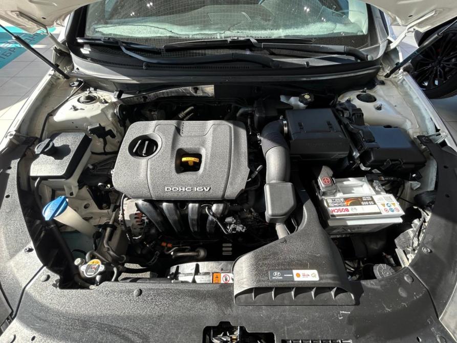 Hyundai Sonata VII (LF) Рестайлинг Екатеринбург  - изображение 11
