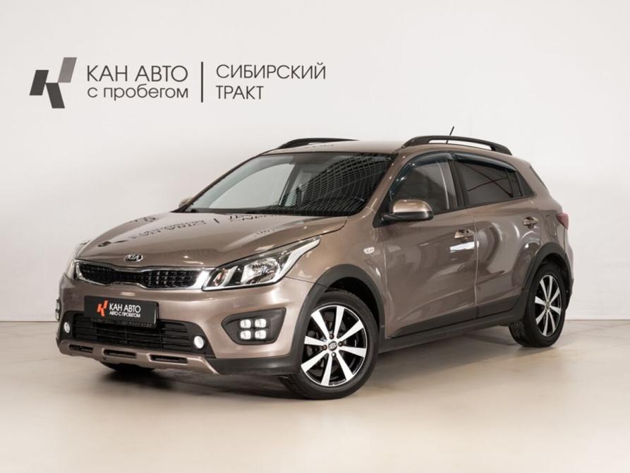 Kia Rio IV Казань  - изображение 1