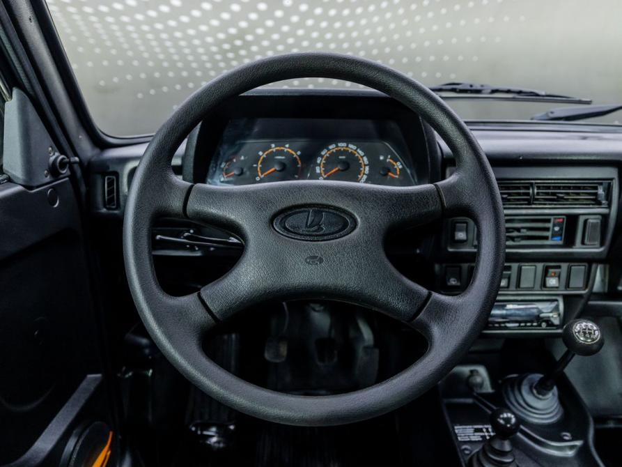 Lada (ВАЗ) 2121 (4x4) I Рестайлинг Самара  - изображение 11
