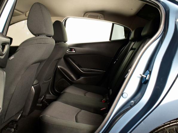 Mazda 3 III (BM) с пробегом 2014 года, цена 1 265 995 рублей, 139584 км, седан, Автокод Объявления