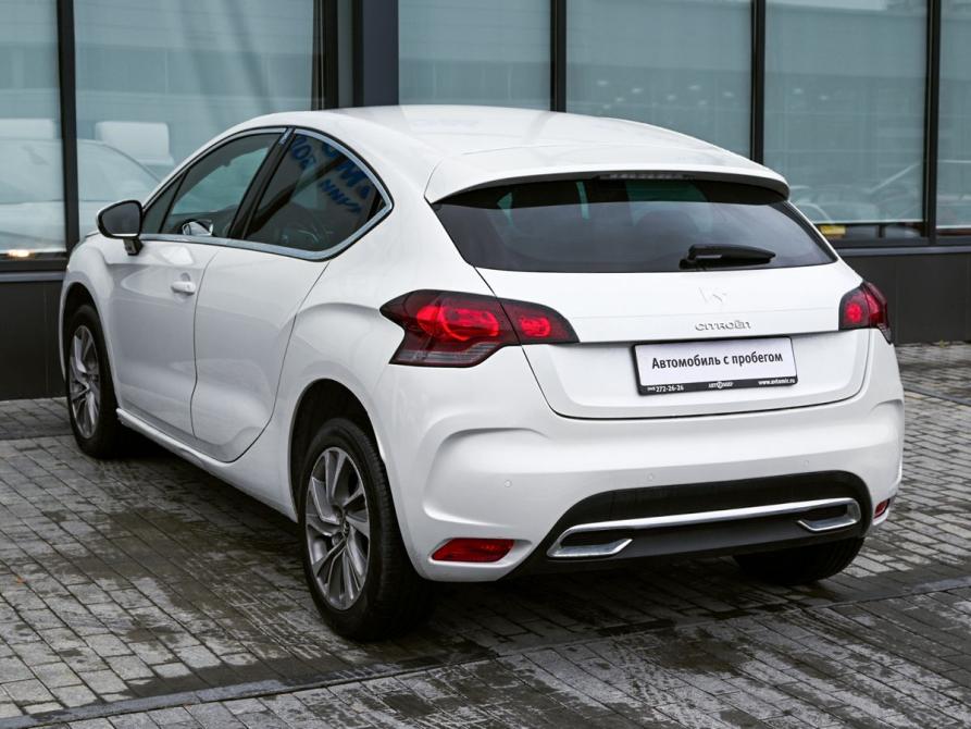 Citroen DS4 Екатеринбург  - изображение 3