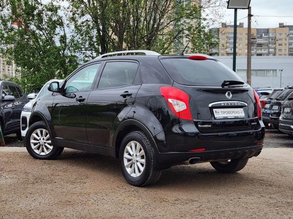 SsangYong Actyon II Рестайлинг с пробегом 2014 года, цена 959 000 рублей, 156498 км, внедорожник, Автокод Объявления