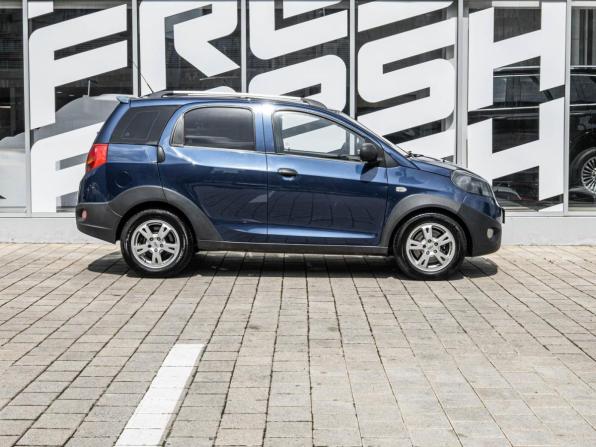 Chery IndiS (S18D) I с пробегом 2014 года, цена 444 700 рублей, 91734 км, хэтчбек, Автокод Объявления