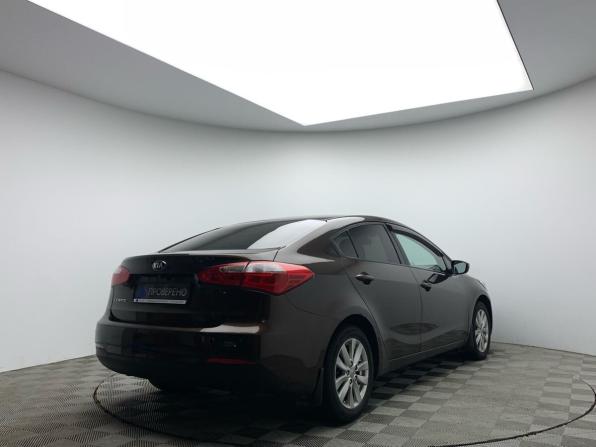 Kia Cerato III с пробегом 2015 года, цена 899 000 рублей, 184565 км, седан, Автокод Объявления