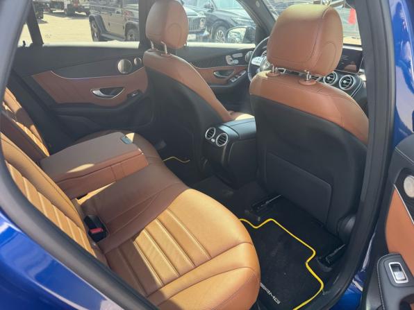 Mercedes-Benz GLC AMG I (X253) Рестайлинг с пробегом 2021 года, цена 6 350 000 рублей, 55000 км, внедорожник, Автокод Объявления