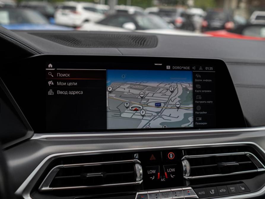 BMW X6 III (G06) Сочи  - изображение 16