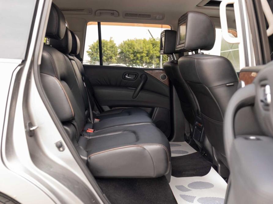 Nissan Patrol VI (Y62) Новосибирск  - изображение 22