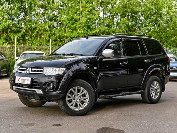 Mitsubishi Pajero Sport II Рестайлинг с пробегом 2014 года, цена 1 499 000 рублей, 146828 км, внедорожник, Автокод Объявления