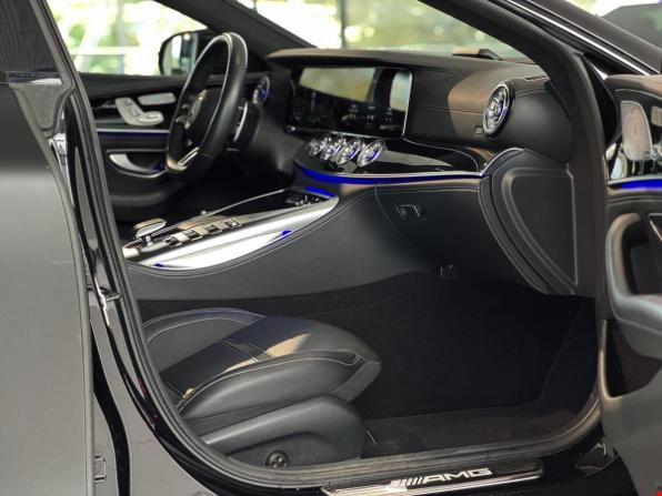 Mercedes-Benz AMG GT 4-Door Coupe I с пробегом 2022 года, цена 9 250 000 рублей, 46408 км, лифтбек, Автокод Объявления