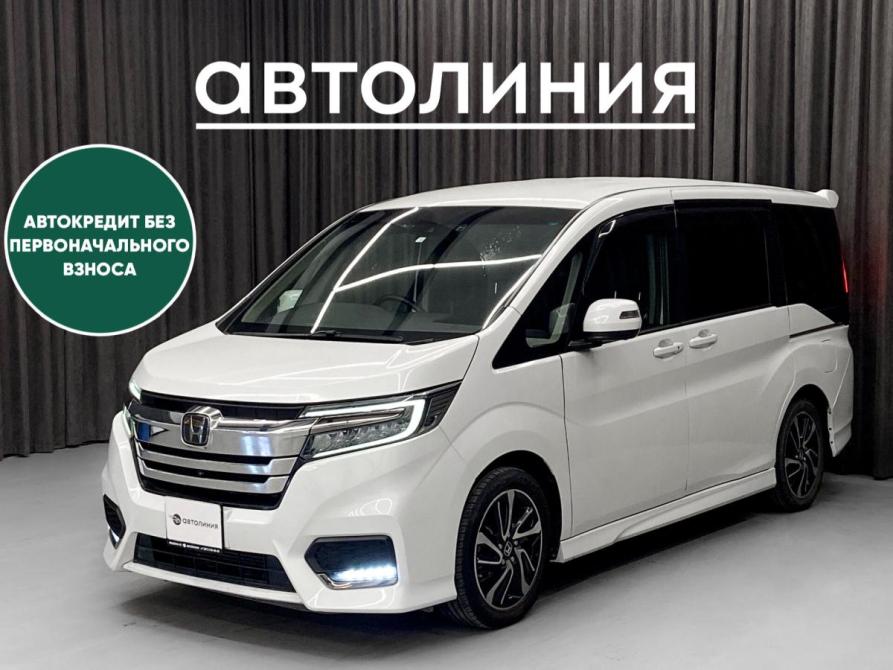 Honda Stepwgn V Рестайлинг Красноярск  - изображение 1