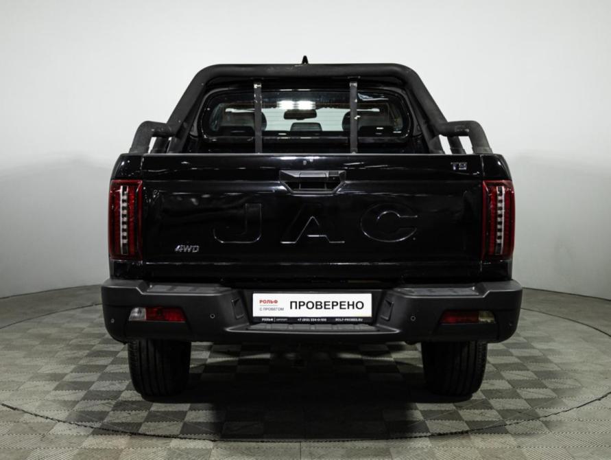 JAC T9 Санкт-Петербург  - изображение 6