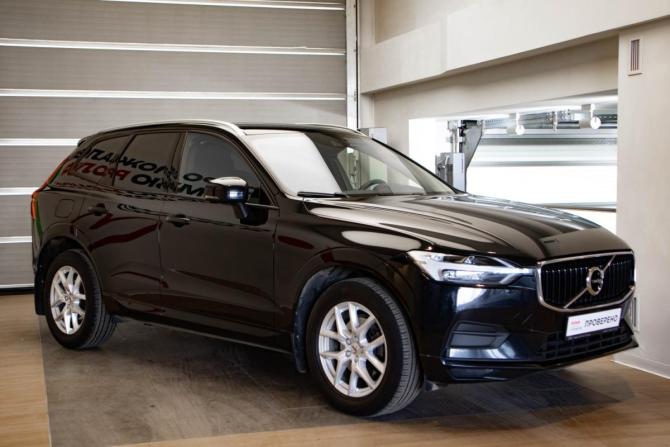 Volvo XC60 II с пробегом 2019 года, цена 3 032 000 рублей, 107000 км, внедорожник, Автокод Объявления
