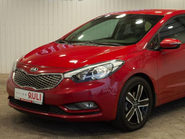 Kia Cerato III с пробегом 2014 года, цена 1 295 000 рублей, 156688 км, седан, Автокод Объявления